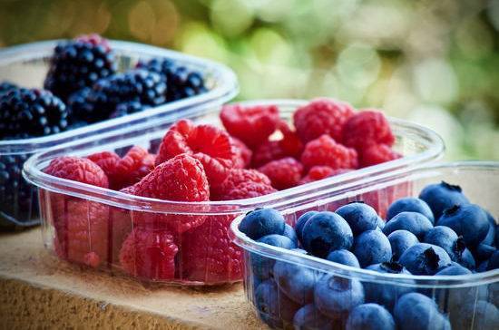 Госдума приняла во втором чтении проект о снижении НДС на плодово-ягодную продукцию
