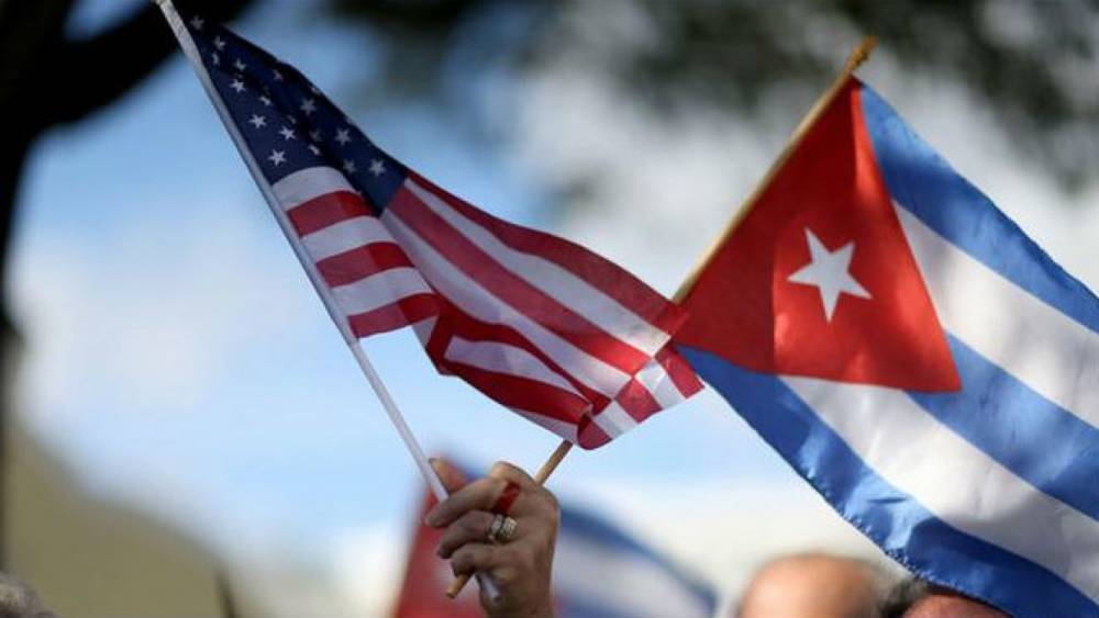 Лавров назвал бесперспективной санкционную политику США на Кубе