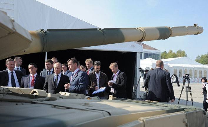 Defense News: оборонная промышленность России оказалась на распутье