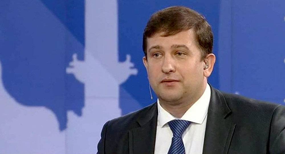Андрей Манойло: Российско-украинские отношения остались бы прежними при любых результатах выборов в Раду | Новороссия