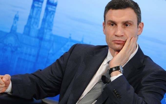 ГБР Украины вызвала Кличко на допрос по вопросу земельных махинаций | Новороссия