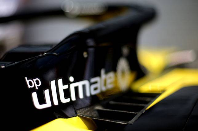 В Renault продлили контракт с BP - все новости Формулы 1 2019
