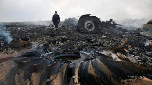 Зафиксированы попытки ФБР вскрыть черные ящики MH17