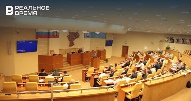 Депутаты перевели бюджет Ульяновской области на этот год в дефицитный