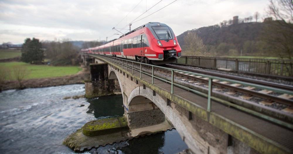 Мосты-пенсионеры в Германии: больше тысячи конструкций подлежит сносу