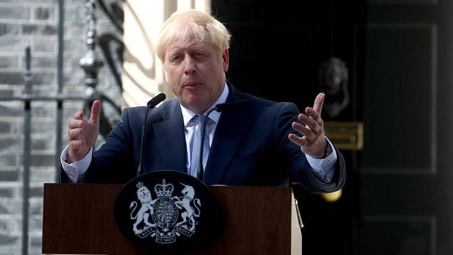 Джонсон пообещал вывести Великобританию из ЕС «без всяких «если»