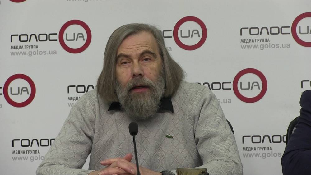 Погребинский рассказал о вставании Украины на путь «выздоровления»