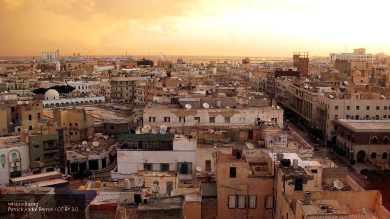 Триполи продолжает принимать военный транспорт, несмотря на запрет ООН