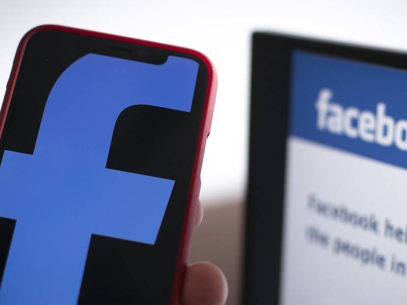 Власти США оштрафовали Facebook на рекордные $5 млрд