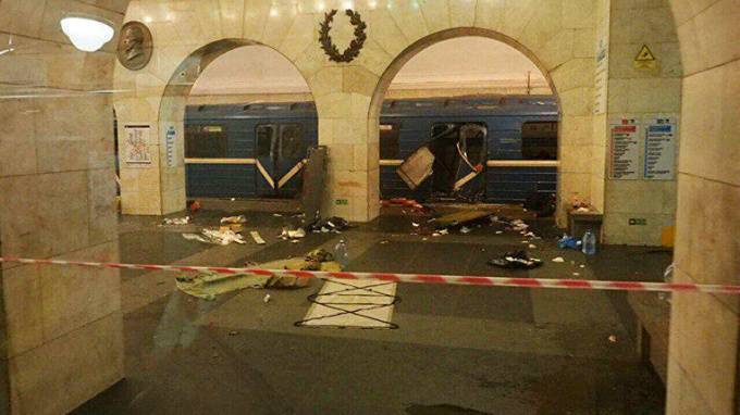 Эксперты назвали имя человека, который звонил смертнику перед терактом в петербургском метро