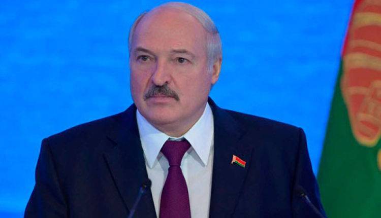 Лукашенко призвал Евросоюз помочь Украине