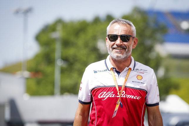 Беат Цендер – 25 лет на посту менеджера команды - все новости Формулы 1 2019