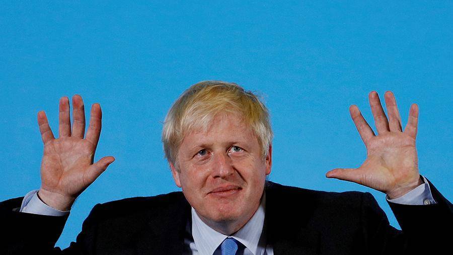 Эксперты оценили последствия назначения Джонсона премьером Великобритании