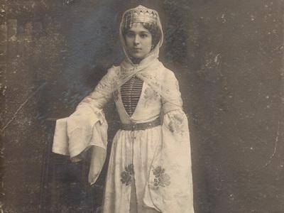 Почему в XVIII веке вся Европа сходила с ума от черкесских женщин | Русская семерка