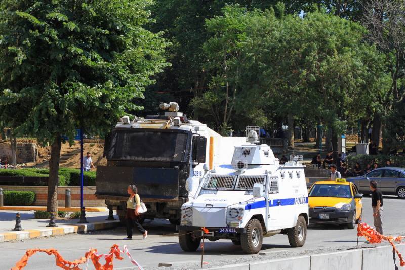 В Анкаре белорусский дипломат получил два огнестрельных ранения