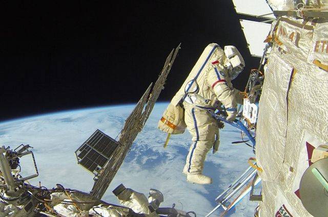 В НАСА анонсировали следующий выход астронавтов в открытый космос