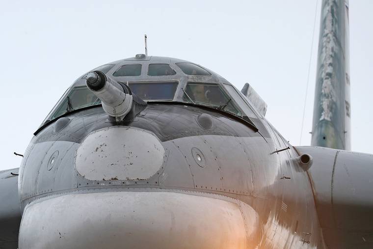 В России модернизируют Ту-142 после использования в Сирии