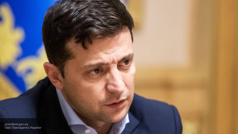 Бывший украинский депутат рассказал, как Зеленский закончит войну на Донбассе