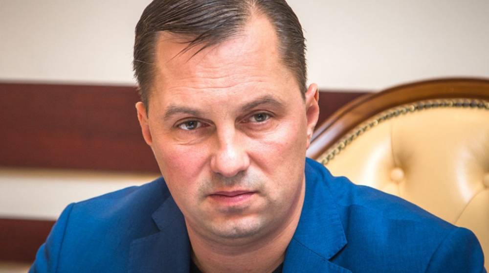 НАБУ задержало экс-начальника полиции Одесской области Головина