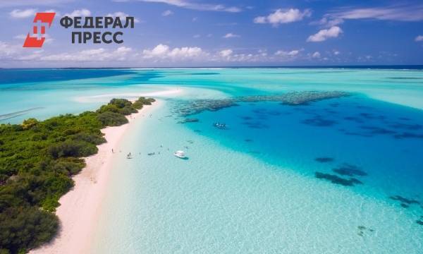 Россияне теперь могут без визы летать на Мальдивы | Москва | ФедералПресс