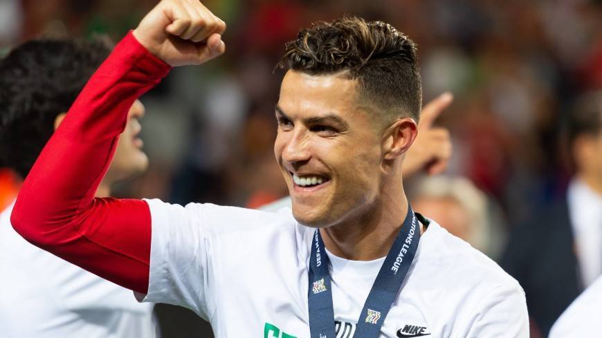 Реклама Роналду в Instagram признана самой дорогой среди спортсменов