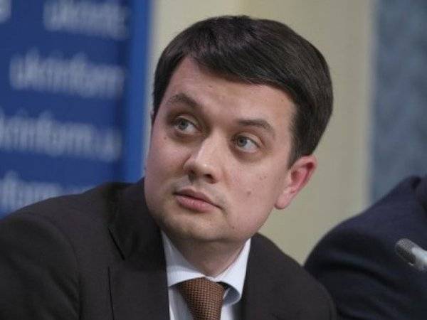 Лидер «Слуги народа» рассказал о перспективах русского языка на Донбассе