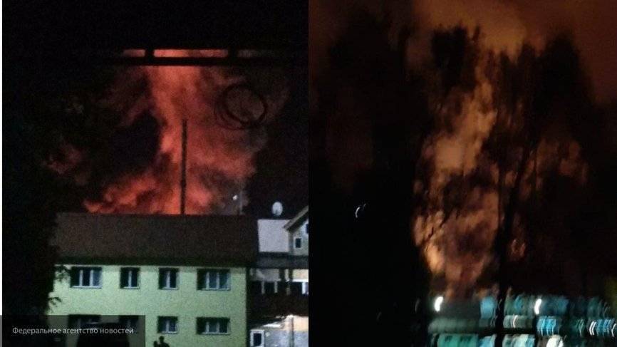 В коме находятся трое детей, пострадавших при пожаре в лагере под Хабаровском