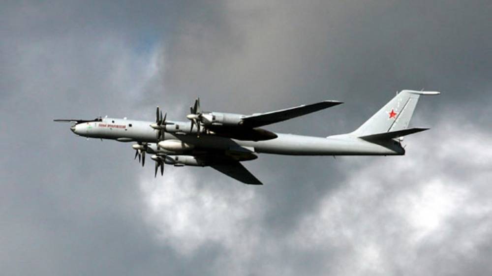 Ту-142 оснастили высокоточной системой наведения «Гефест»