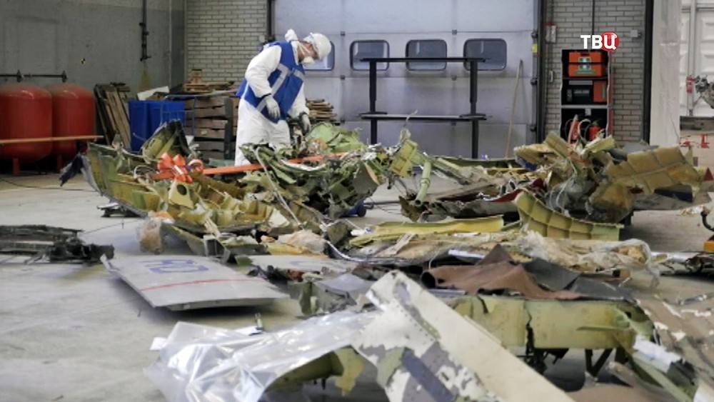 СБУ изменила аудиозаписи по делу о крушении MH17