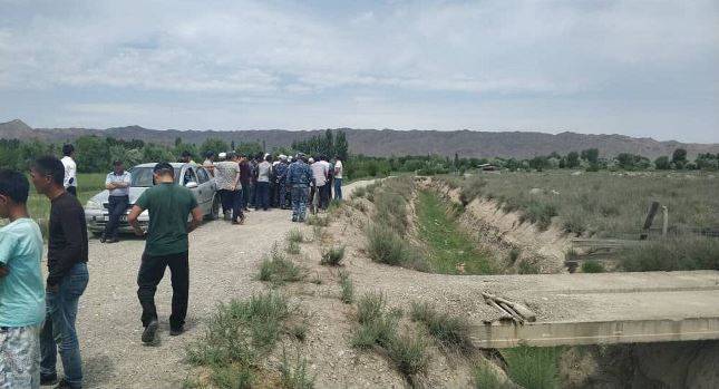 Конфликт на таджикско-кыргызской границе: что происходит прямо сейчас