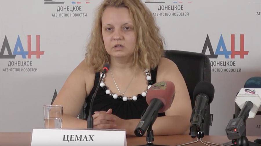 Дочери экс-командира ПВО ДНР отказали в выдаче медзаключения о здоровье отца