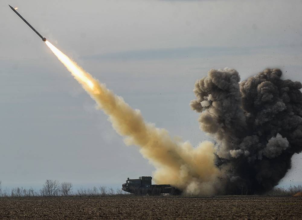 ВСУ провели испытания «высокоточного оружия» (видео) | Новороссия