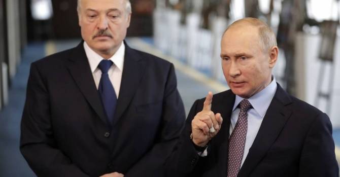 "Углубленная интеграция" означает только одно: включение Беларуси в состав России