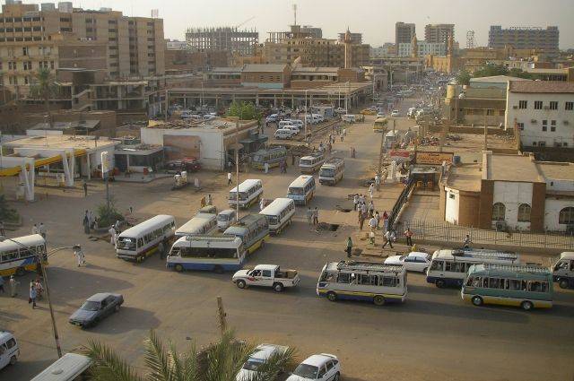 В Судане по делу о попытке госпереворота арестовали нескольких военных