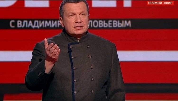Соловьев уверен, что задержание за призывы к беспорядкам не стало сюрпризом для Навального