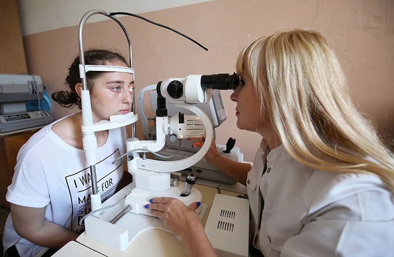 В Москве пройдет благотворительная акция "Прекрасные глаза - каждому"