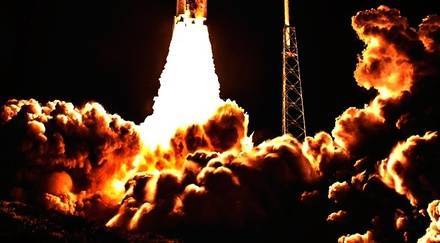 Комплекс огневых испытаний двигателей станет первым объектом нижегородского космодрома