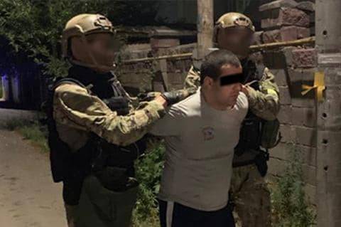 Торговецв оружием задержали в Алматы, Шымкенте и Кызылорде (фото)