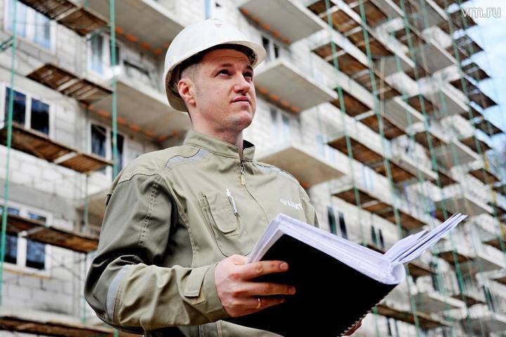Строительство дома по реновации в Кузьминках планируют закончить в 2021 году