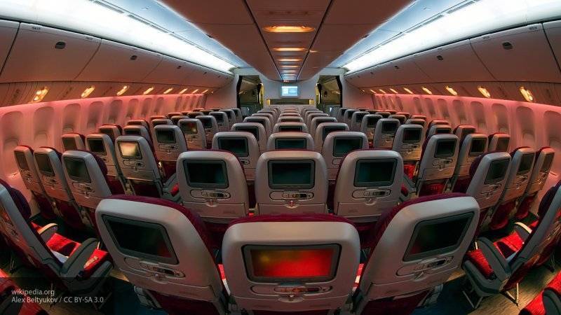 Корпорация Boeing отложит полет лайнера Boeing-777X из-за проблем с двигателем