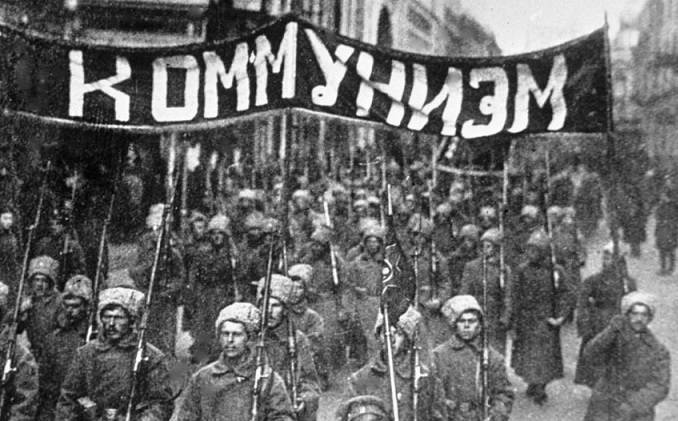 Какие плюсы дала русским Октябрьская революция | Русская семерка