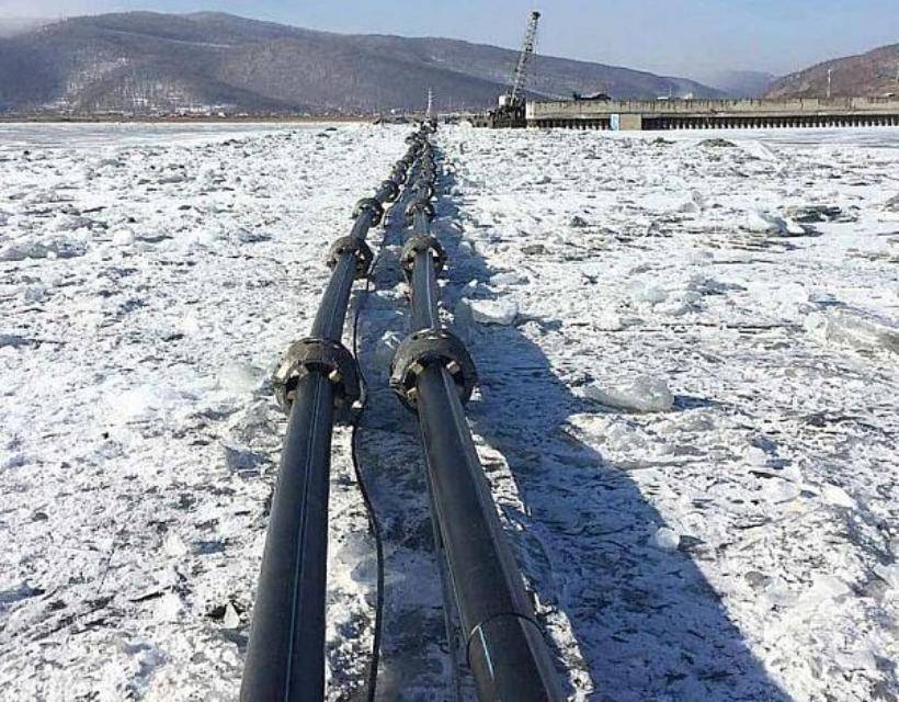 Россия и Китай заранее договорились о строительстве скандального завода по выкачиванию байкальской воды