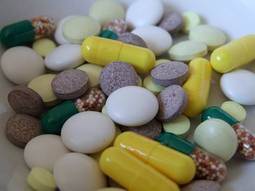 МВД предложило расширить список наркотиков за счет анаболиков