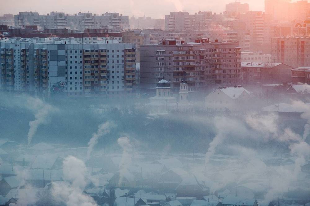 Полиция возбудила уголовное дело из-за загрязнения воздуха в Омске