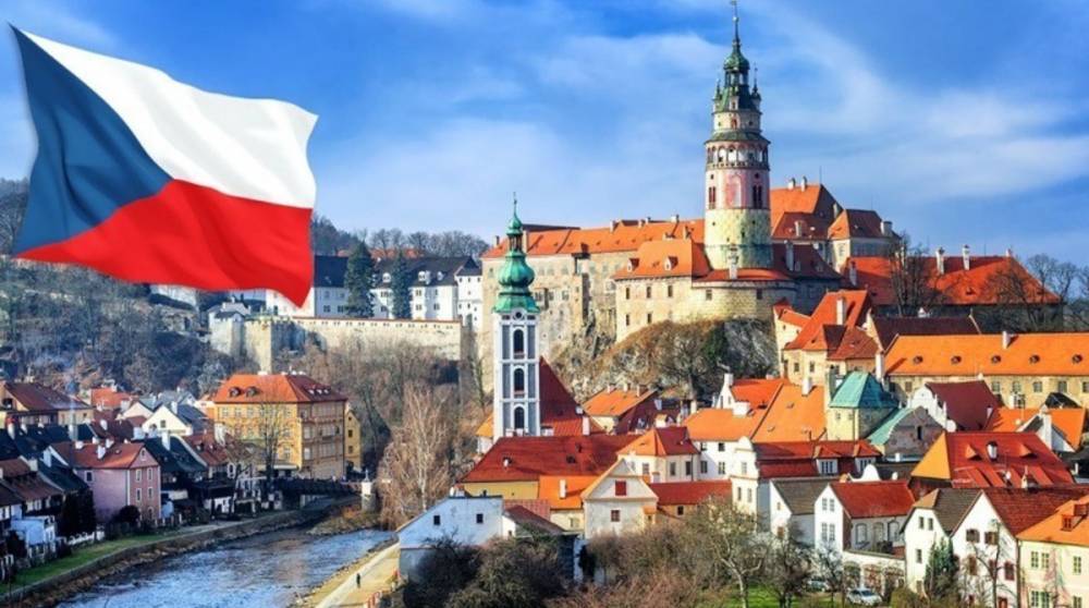 Сенат Чехии обвинил президента в нарушении Конституции