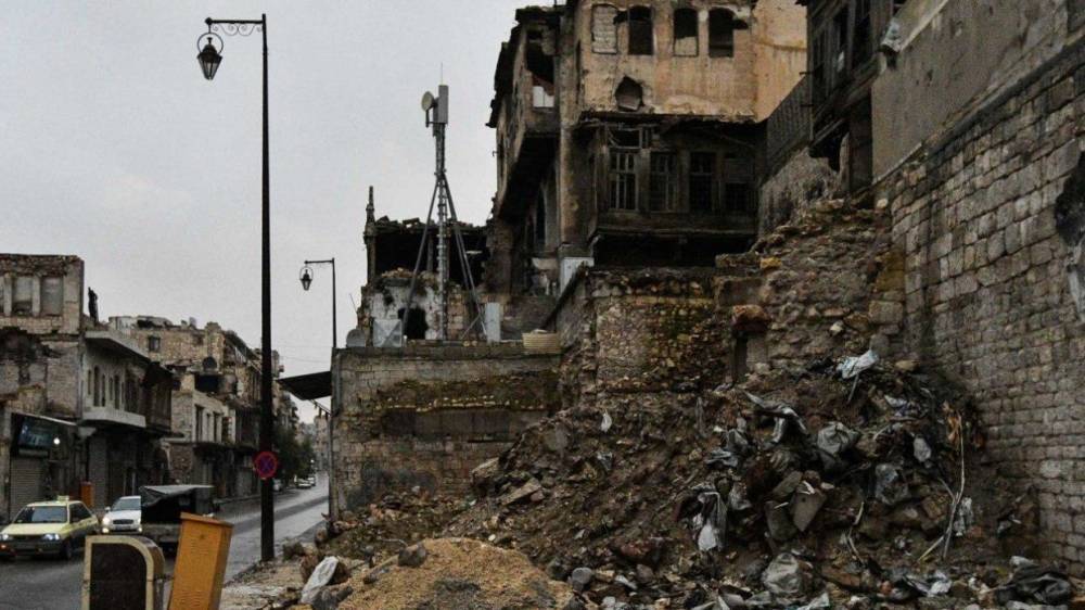 Боевики в Сирии обстреляли населенные пункты провинций Латакия и Алеппо