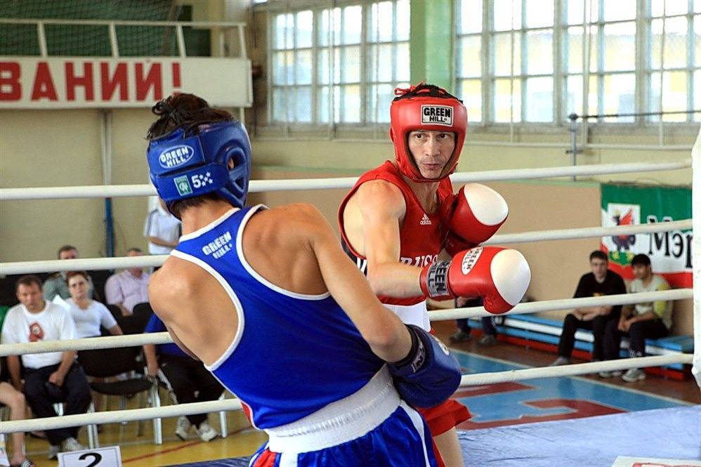 Олимпийский призер по боксу Сергей Казаков: «Все, что дано было выиграть, я выиграл»