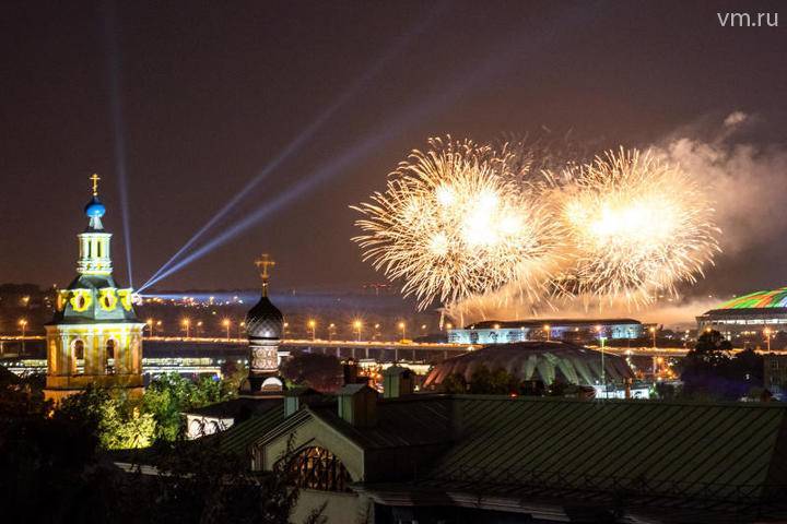 Фестиваль «Добрая Москва» проведут в рамках празднования Дня города