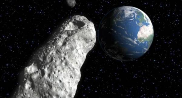 Рядом с Землей пролетит астероид размером с египетскую пирамиду