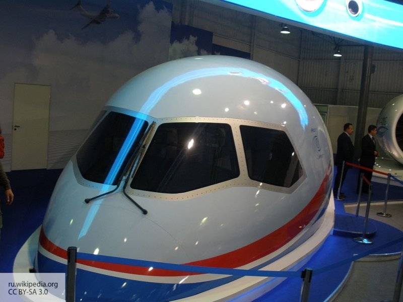 Российские самолеты МС-21 оснастят новыми птицестойкими стеклами с электроподогревом
